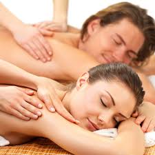 Vale Sessão de Massagem para o Casal
