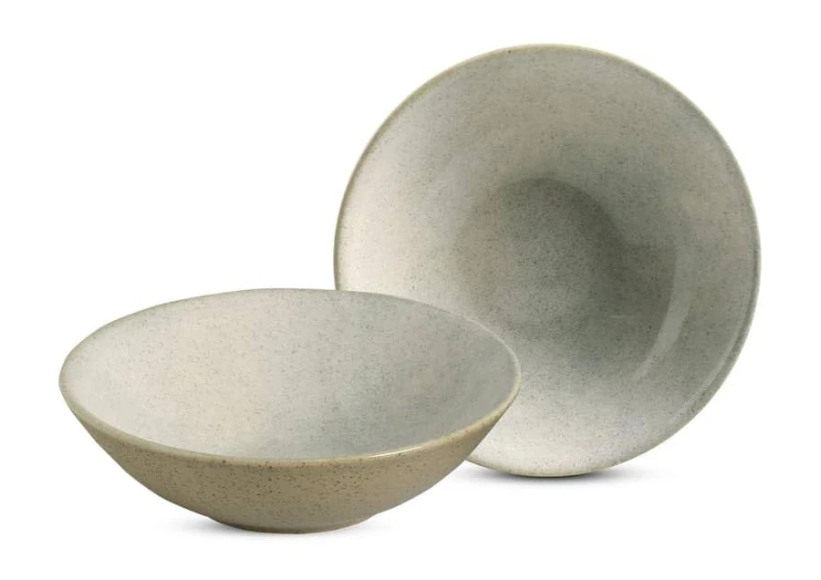 Conjunto de Bowl em Cerâmica - 6 peças